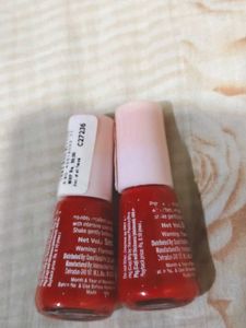 Avon Simply Pretty Nail Enamel