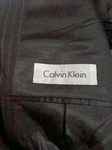 calvin Klein original branded blazer