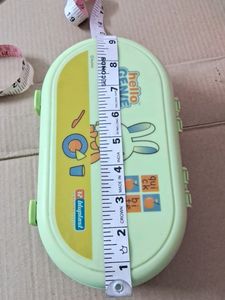 Hello Genie Lunch Box