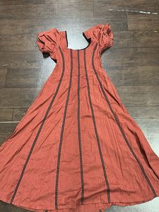 Boho Ethnic Maxi Dress