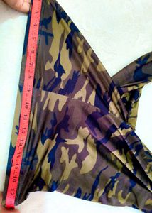 Very Useful Leggings With Bra Gymwear