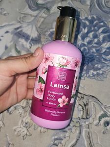 body lotion