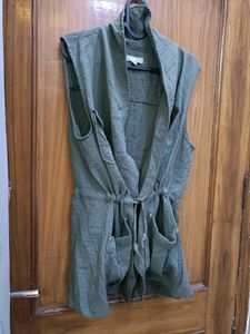 Korean Style Over Coat