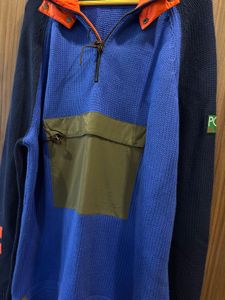 Polo Ralph Lauren Colorblock Hoodie