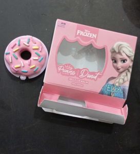 Disney Frozen Elsa Princess Donut Lip Balm