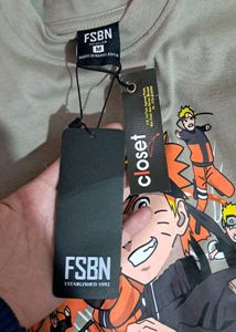 Naruto Graphic Tee