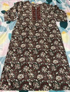 Khadi Cotton Kurta Set