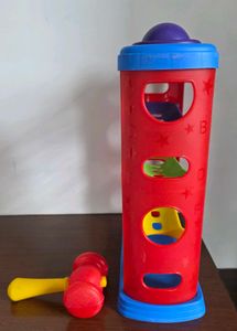 Hammer Slide Toy