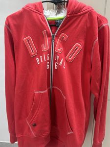 Duke Sweater With Zipper