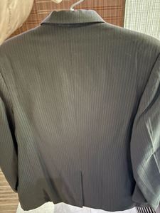 Men Coat (Terry Wool)