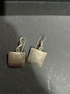 Square Earings