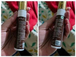 St Botanica Under Eye Cream Roller