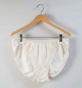 Lace Trim Panties