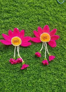 Decorative Flower Garlands