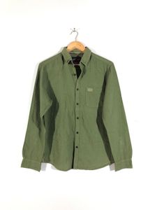 Olive Green Casual Shirt(Men’s)