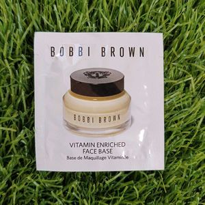 6 Bobbi Brown Face Base Sample