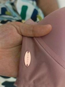 Mauve Padded Bra