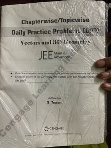 JEE Advanced Physics &amp; Maths Books