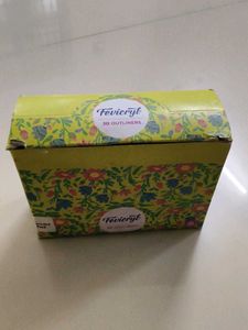 Fevicryl 3D Outliners Box