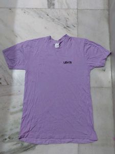 Purple Levi's T-Shirt