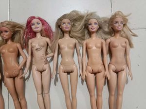 Barbie doll