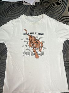 Mango Kids T-Shirt Size (Small)