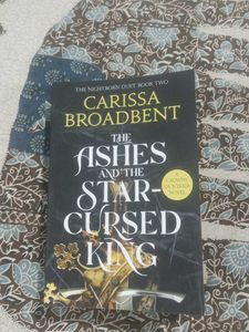 The Ashes and Star-Cursed King