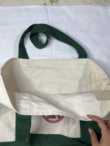 Trader Joe's Canvas Tote Bag