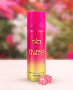 French Essence Bloom Deodorant