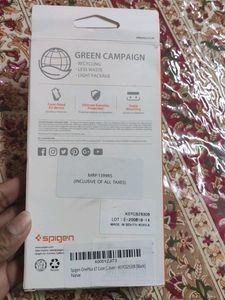 Spigen OnePlus 6T Case (Black color) -NEW💥💥