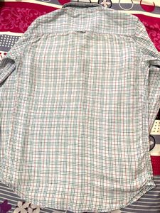 Boy’s Checked Casual Shirt