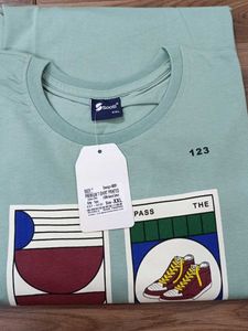 Sooti Graphic Print T-Shirt XXL