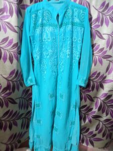 Embroidered Kurti