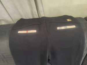 Burberry London Black Trousers
