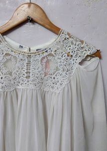 Beautiful Laced Top