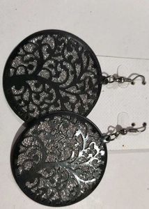 Insta Tree of Life Dangle Earrings