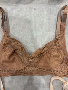 Lace Bras - Pack of 2