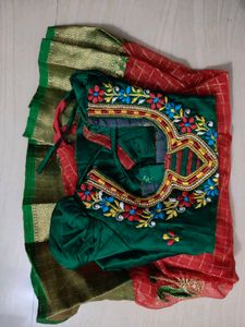 Lehenga For Kids