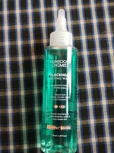 Conscious Chemist Blackhead Melting Water