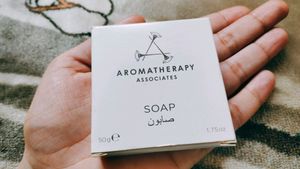 Aromatherapy Soaps With Freebies
