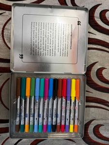 Amariz Duo Brush Pens Set
