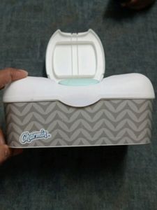 It's a Tissue Paper Box, I Need To Declutter