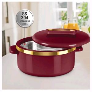 Milton Plastic &amp; Stainless Steel Curve Insulated.