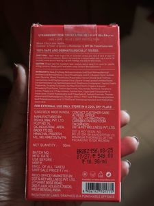 Dot &amp; Key Strawberry Dew Tinted Sunscreen SPF 50+