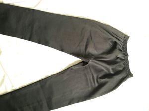 Black Formal Slim Fit Trousers |Pants Club Factory