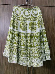 Beautiful Printed Ethnic Skirt