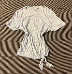 Light Blue Mango Knot T-Shirt