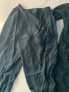 Kurta Set Green