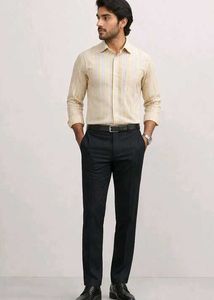 Men's Fabric Combo