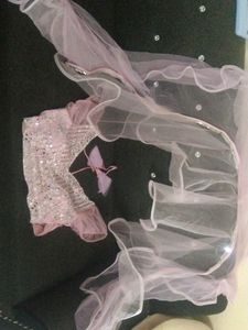 Lehenga Choli Design Party Wear Pink Colour